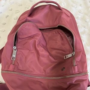 Lulu lemon backpack